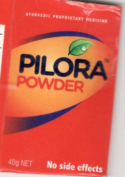 pilora powder